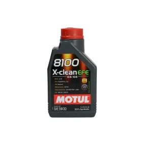 MOTUL 8100 X-CLEAN EFE 5W30 motorolaj 1L