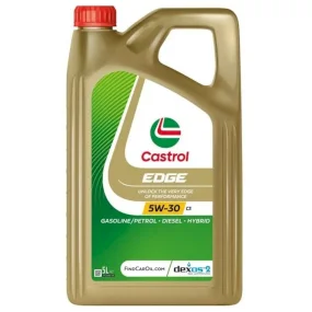 CASTROL EDGE C3 5W30 motorolaj 4L
